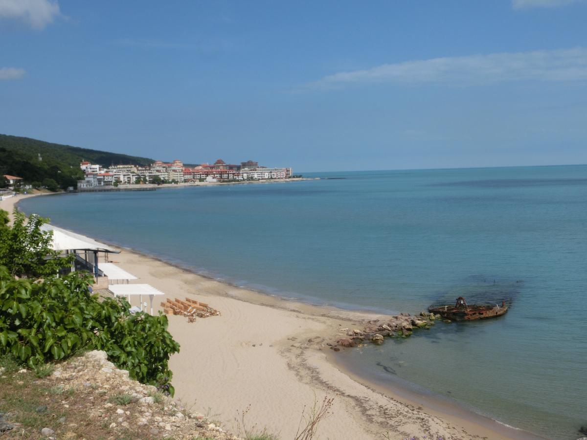 2 Bedroom Imperial Apartment With Panoramic Sea Views, Свети Влас Екстериор снимка