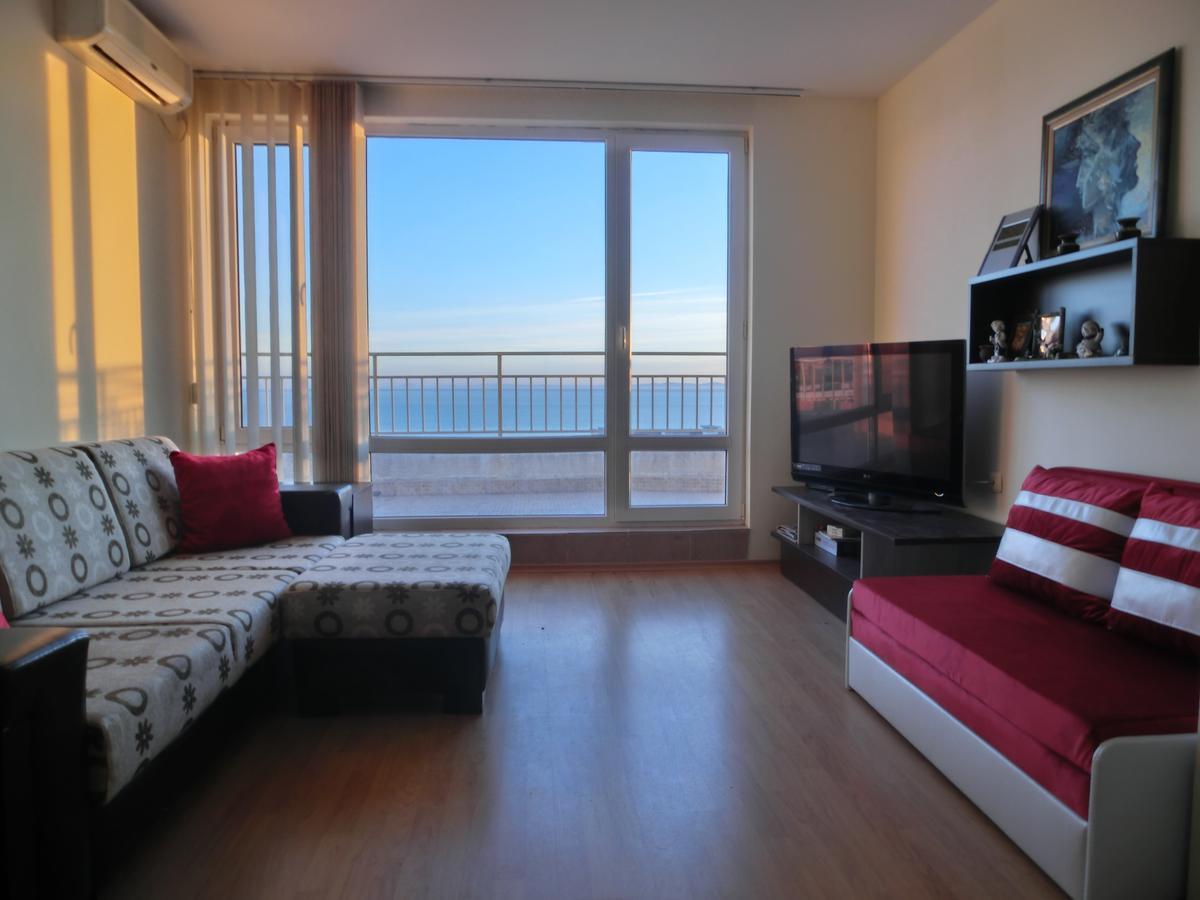 2 Bedroom Imperial Apartment With Panoramic Sea Views, Свети Влас Екстериор снимка