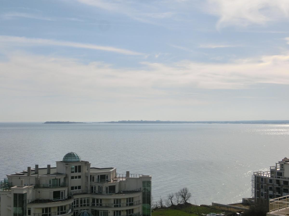 2 Bedroom Imperial Apartment With Panoramic Sea Views, Свети Влас Екстериор снимка